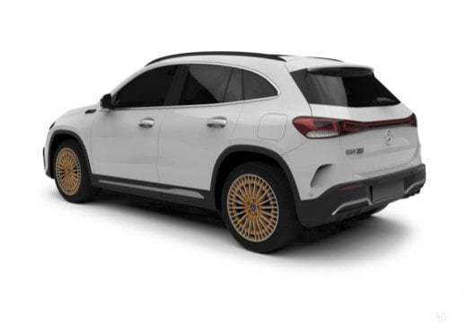 EQA 250+ AMG Line Advanced - Certified
