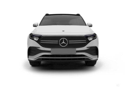 EQA 250+ AMG Line Advanced - Certified