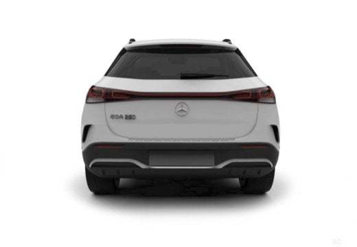 EQA 250+ AMG Line Advanced - Certified