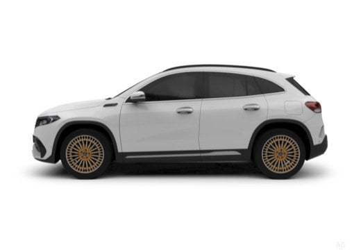 EQA 250+ AMG Line Advanced - Certified