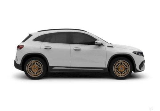 EQA 250+ AMG Line Advanced - Certified