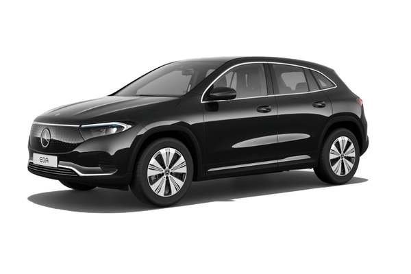 EQA 250+ AMG Line Advanced - Certified