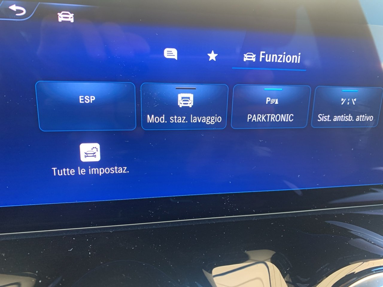 B 180 d Progressive Advanced Plus auto - Certified