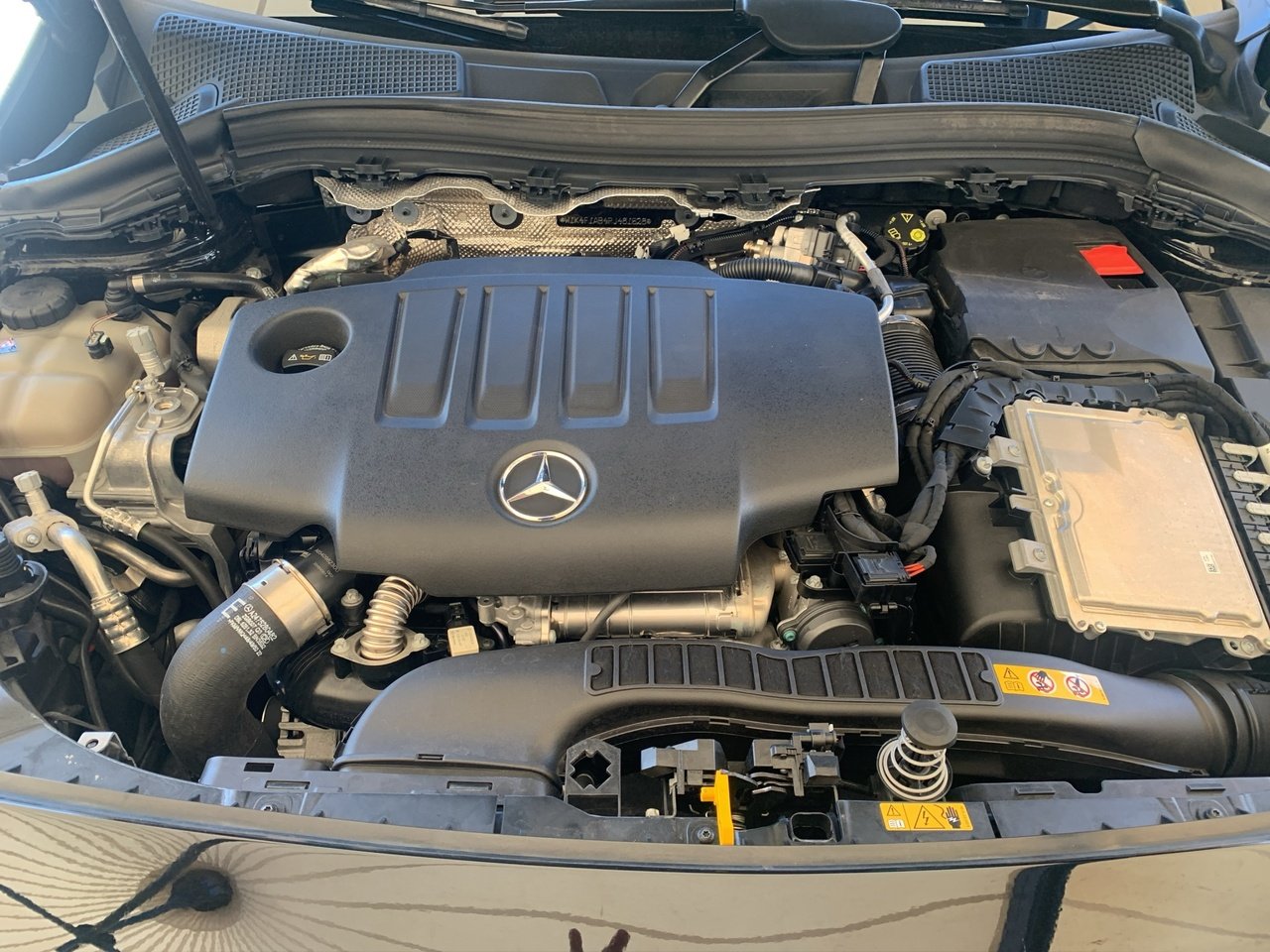 B 180 d Progressive Advanced Plus auto - Certified