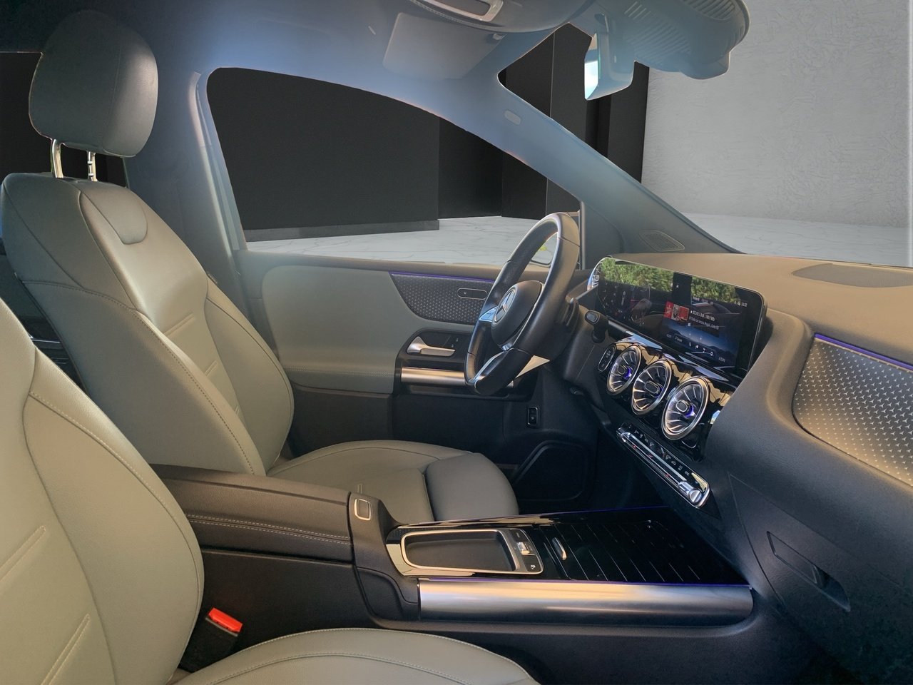 B 180 d Progressive Advanced Plus auto - Certified