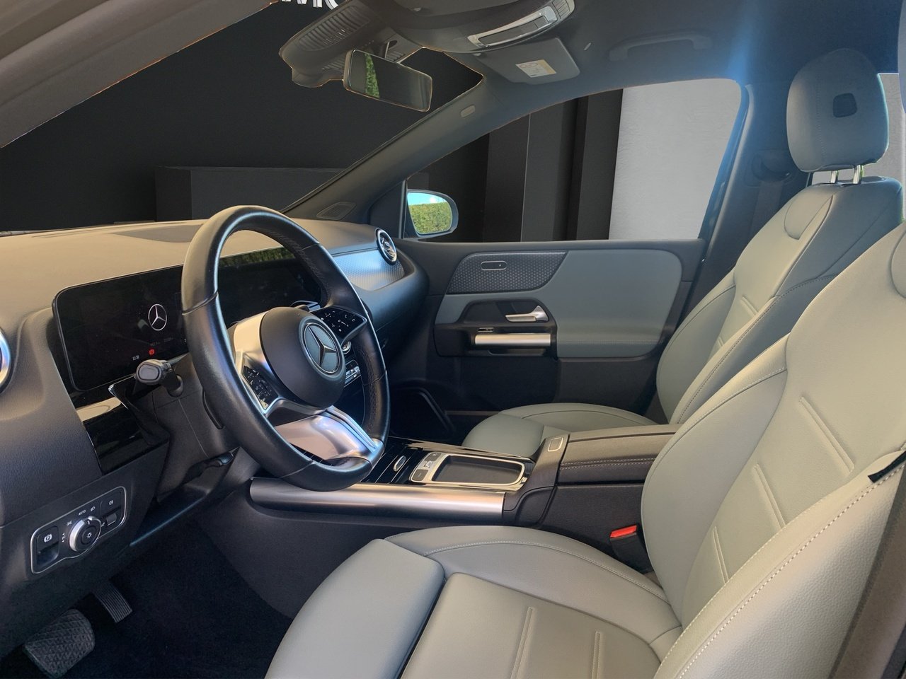 B 180 d Progressive Advanced Plus auto - Certified