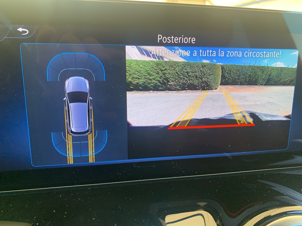 B 180 d Progressive Advanced Plus auto - Certified