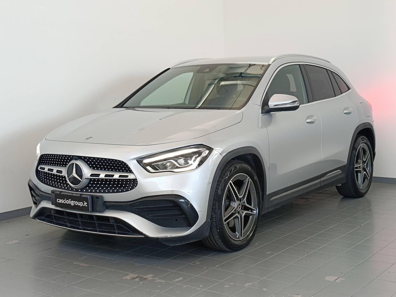 GLA 180 d Premium auto - Mercedes Certified