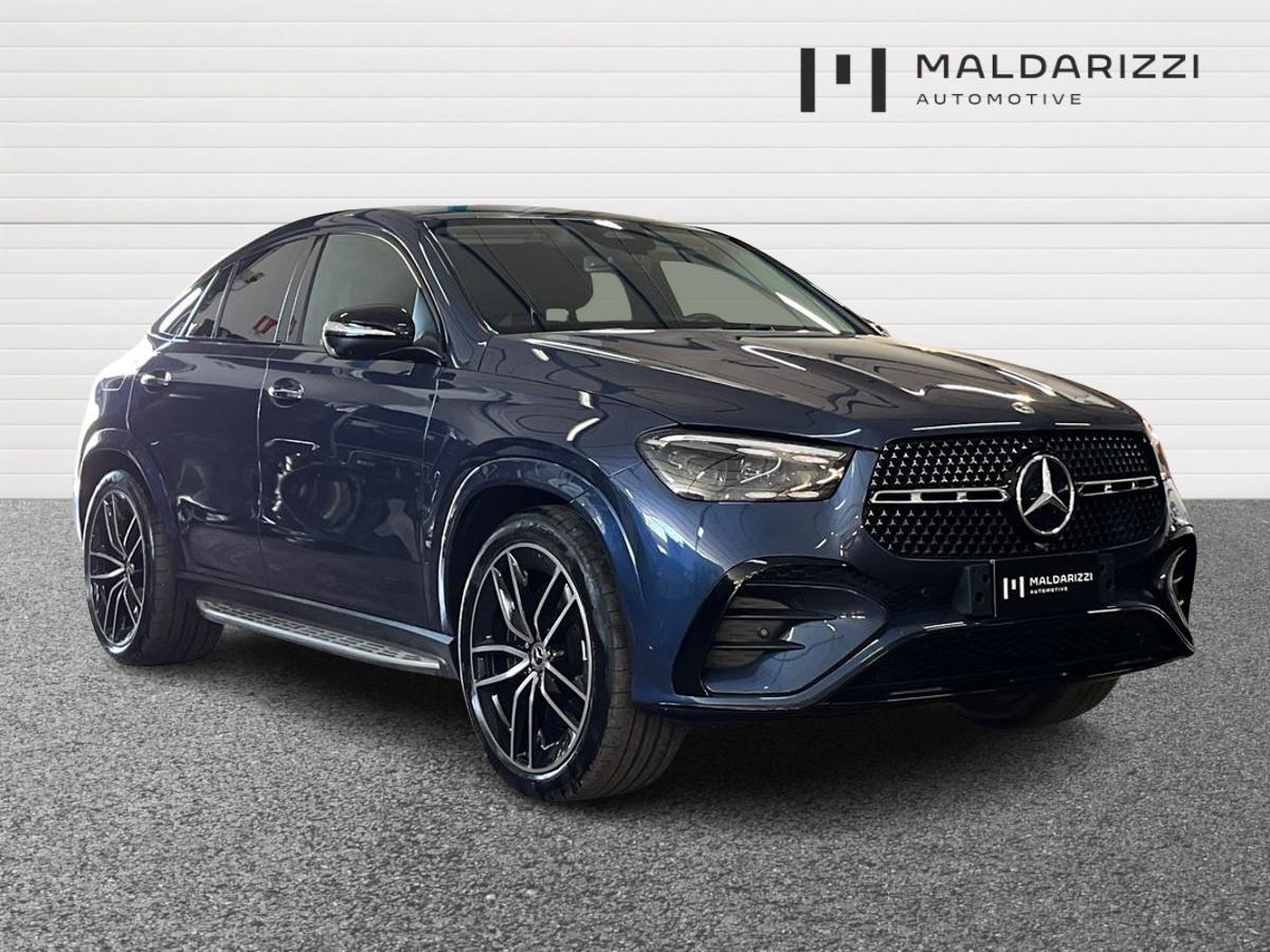 GLE Coupe 350 de phev AMG Line Premium Plus 4matic - Mercedes Certified