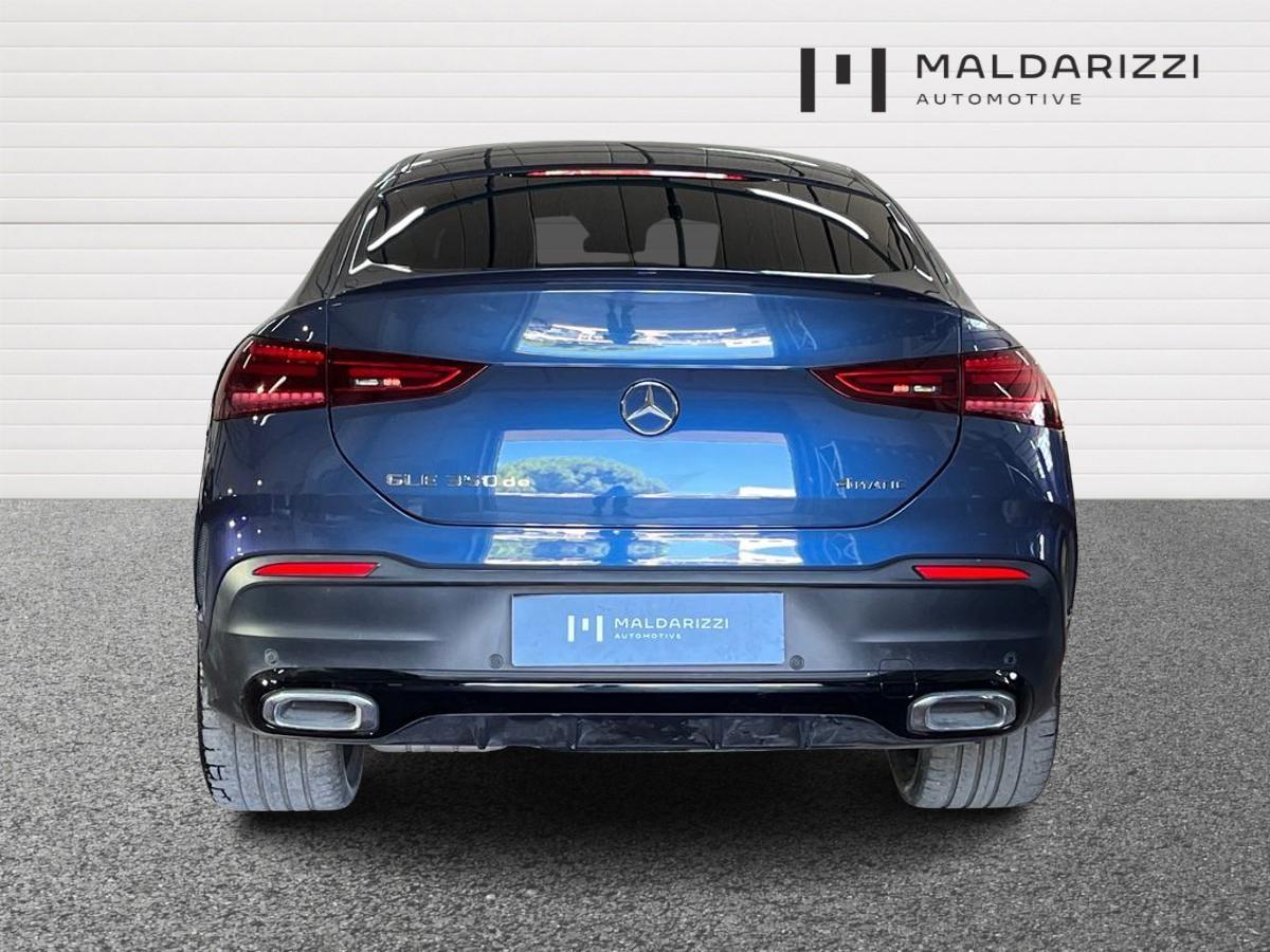 GLE Coupe 350 de phev AMG Line Premium Plus 4matic - Certified