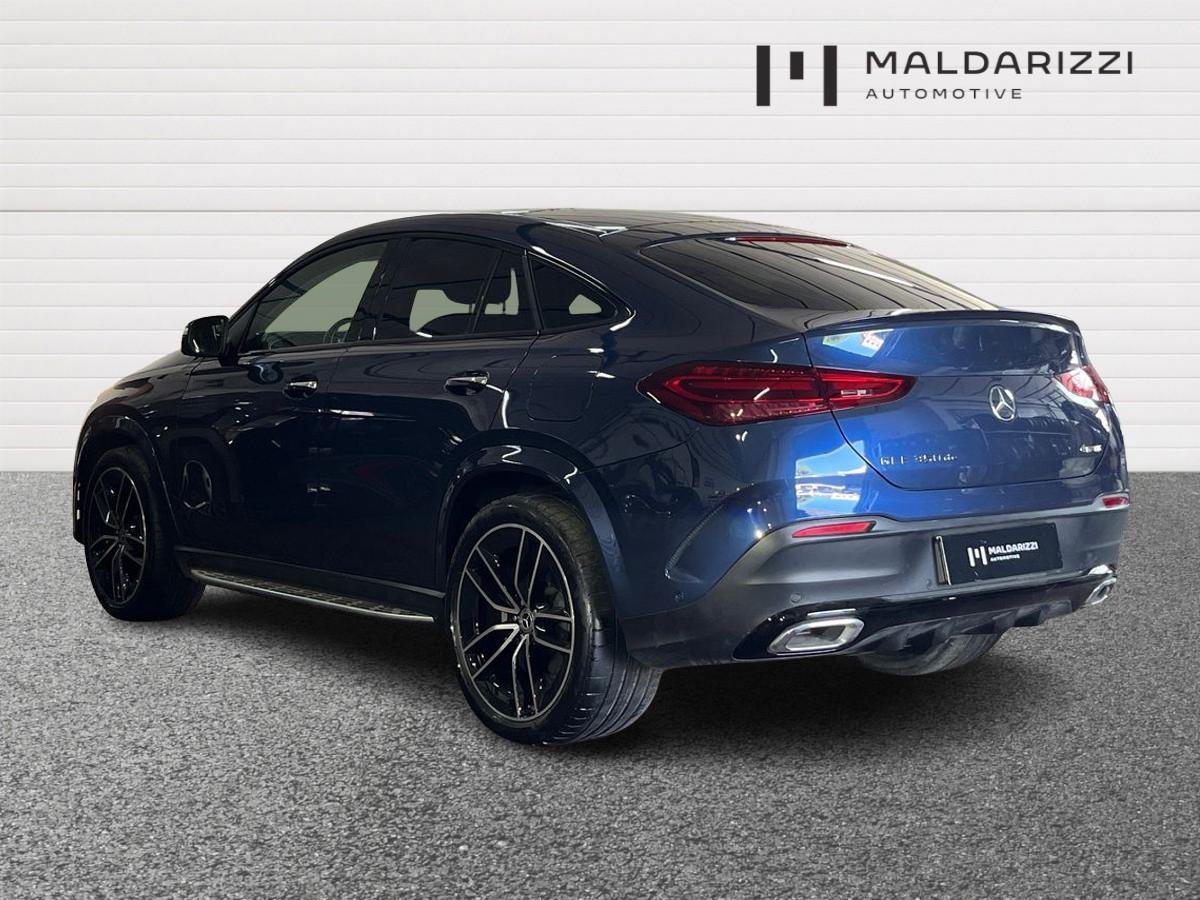 GLE Coupe 350 de phev AMG Line Premium Plus 4matic - Certified