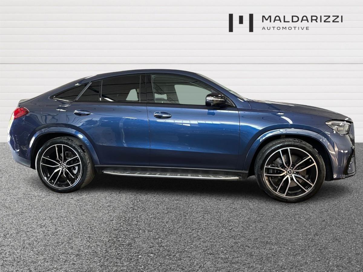 GLE Coupe 350 de phev AMG Line Premium Plus 4matic - Certified