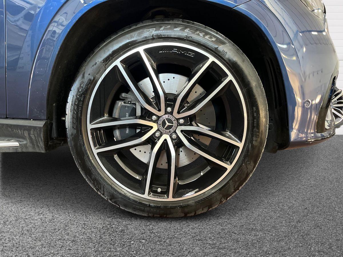 GLE Coupe 350 de phev AMG Line Premium Plus 4matic - Certified