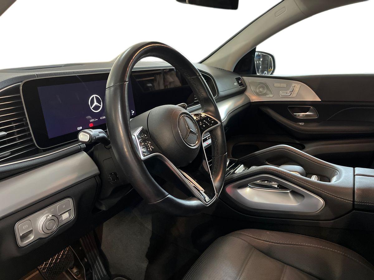 GLE Coupe 350 de phev AMG Line Premium Plus 4matic - Certified