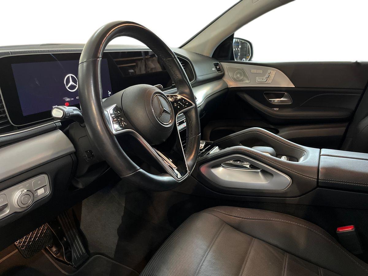 GLE Coupe 350 de phev AMG Line Premium Plus 4matic - Certified