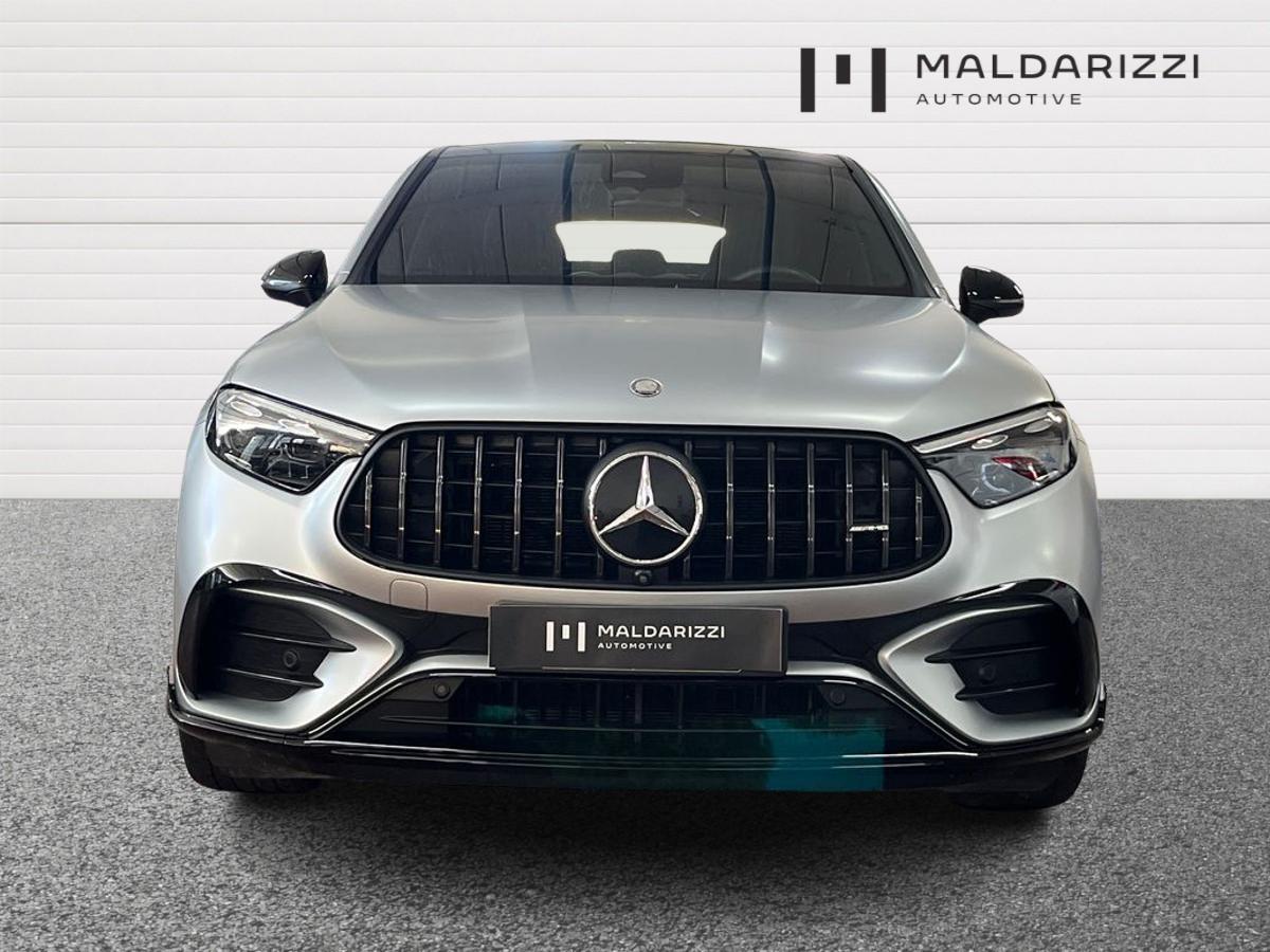 GLC Coupe AMG 43 AMG Line Premium Plus 4matic auto - Certified