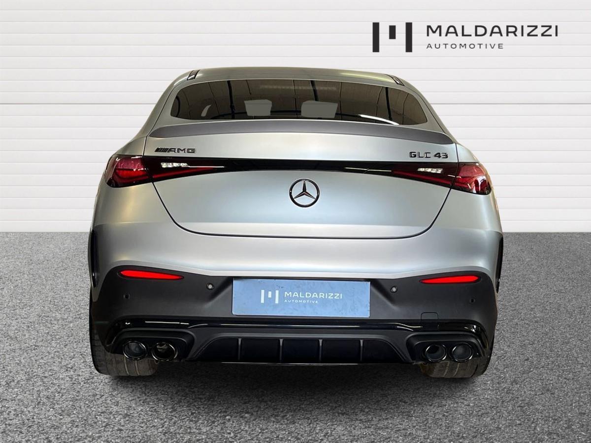 GLC Coupe AMG 43 AMG Line Premium Plus 4matic auto - Certified