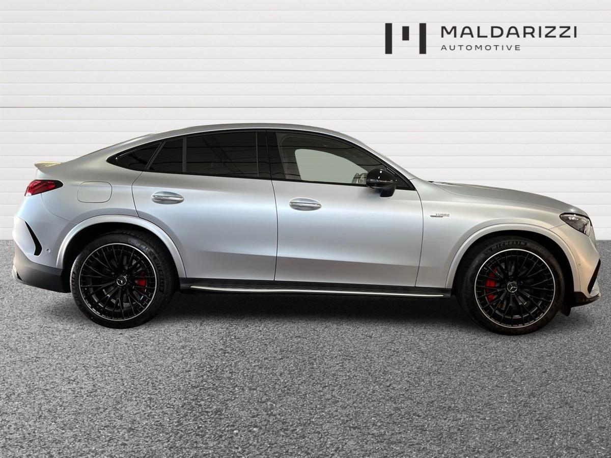 GLC Coupe AMG 43 AMG Line Premium Plus 4matic auto - Certified