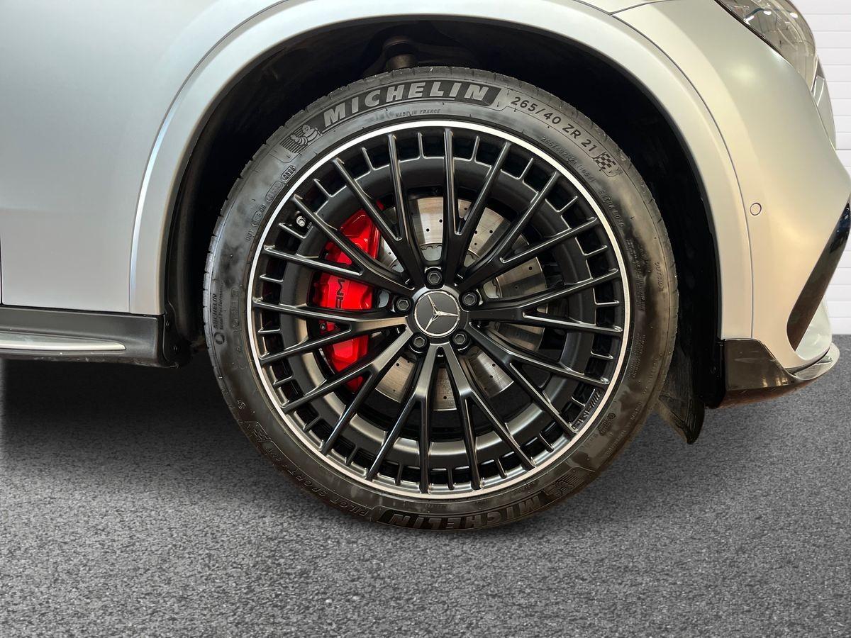 GLC Coupe AMG 43 AMG Line Premium Plus 4matic auto - Certified