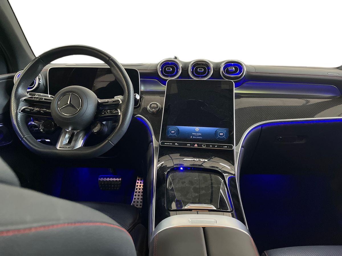 GLC Coupe AMG 43 AMG Line Premium Plus 4matic auto - Certified