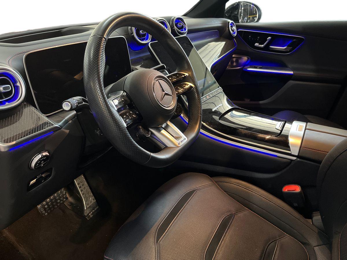 GLC Coupe AMG 43 AMG Line Premium Plus 4matic auto - Certified