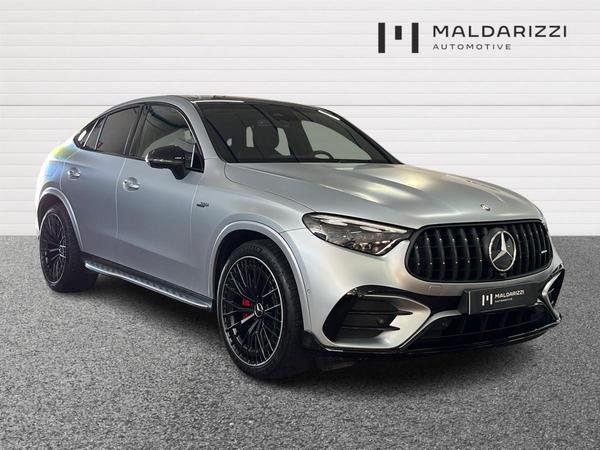 GLC Coupe AMG 43 AMG Line Premium Plus 4matic auto - Certified