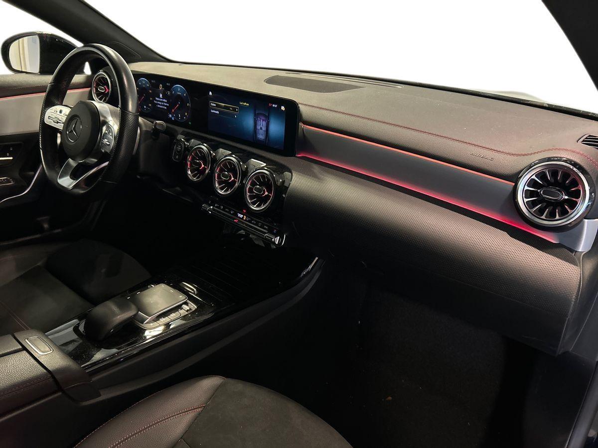 CLA Shooting Brake 180 d Premium auto - Certified