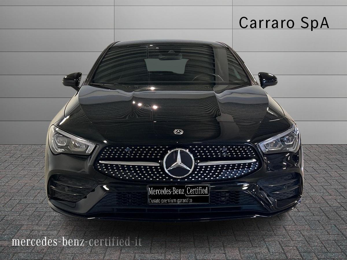 CLA Shooting Brake 180 d Premium auto - Certified