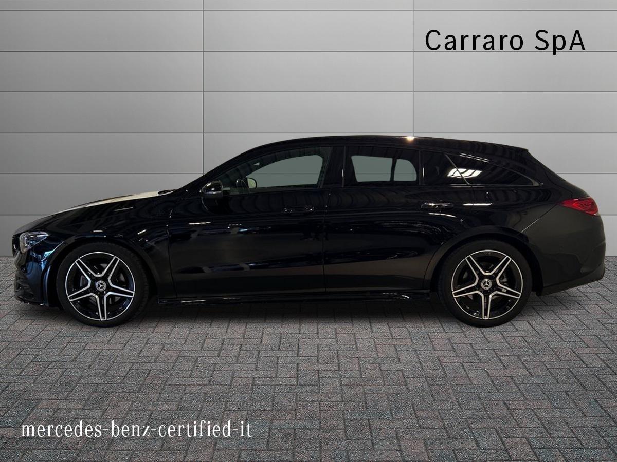 CLA Shooting Brake 180 d Premium auto - Certified