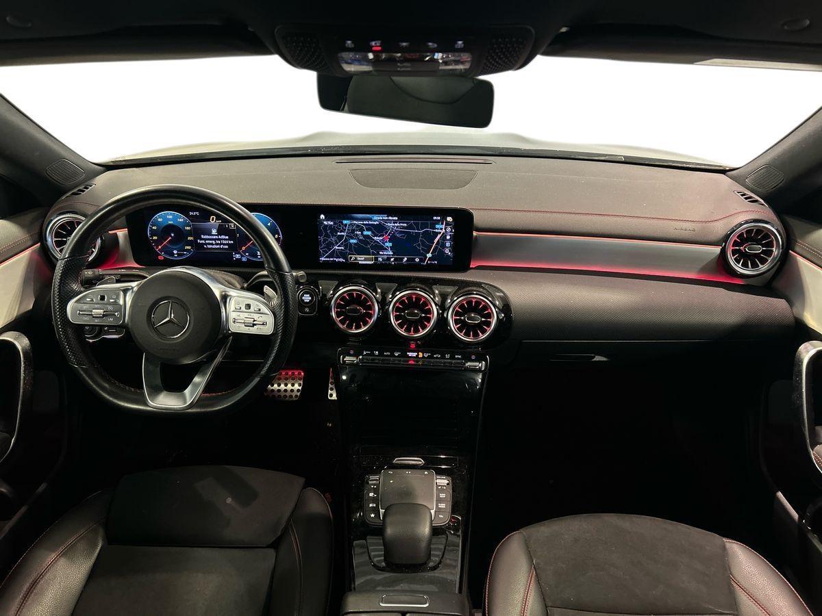 CLA Shooting Brake 180 d Premium auto - Certified