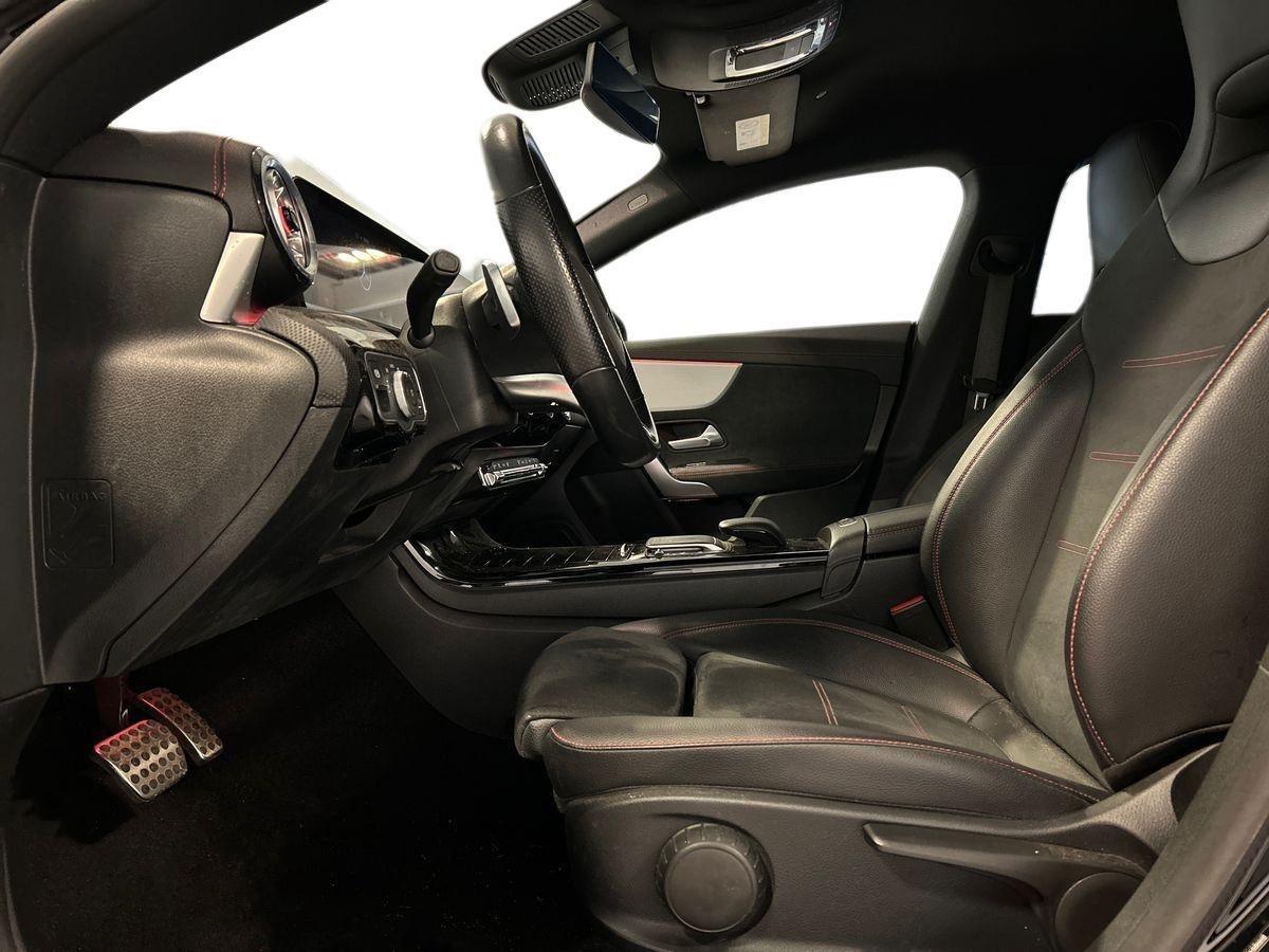 CLA Shooting Brake 180 d Premium auto - Certified