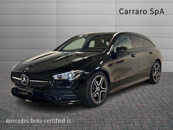 CLA Shooting Brake 180 d Premium auto - Certified