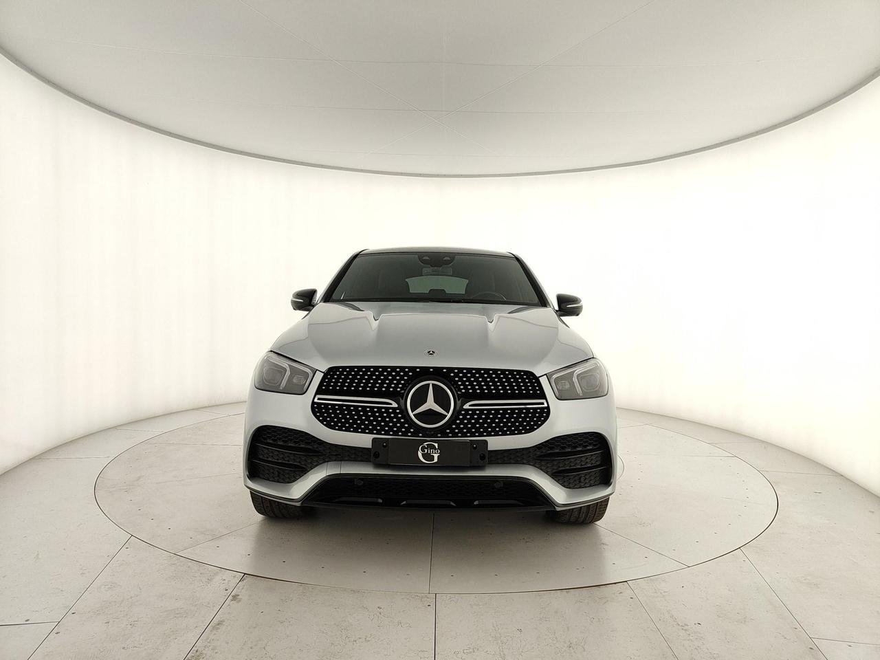 GLE Coupe 400 d Premium Pro 4matic auto - Certified