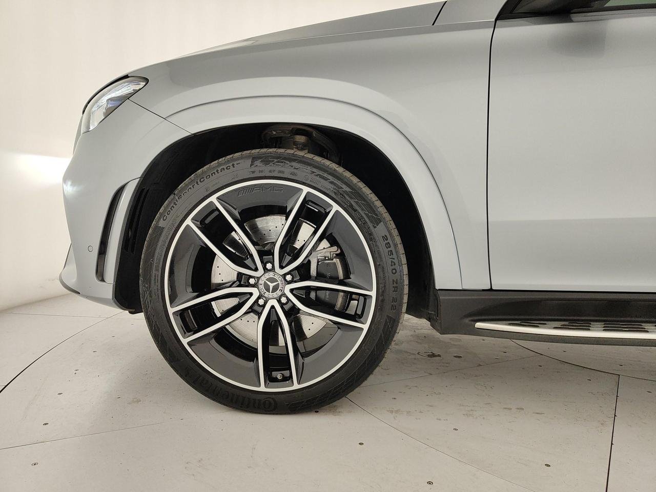 GLE Coupe 400 d Premium Pro 4matic auto - Certified