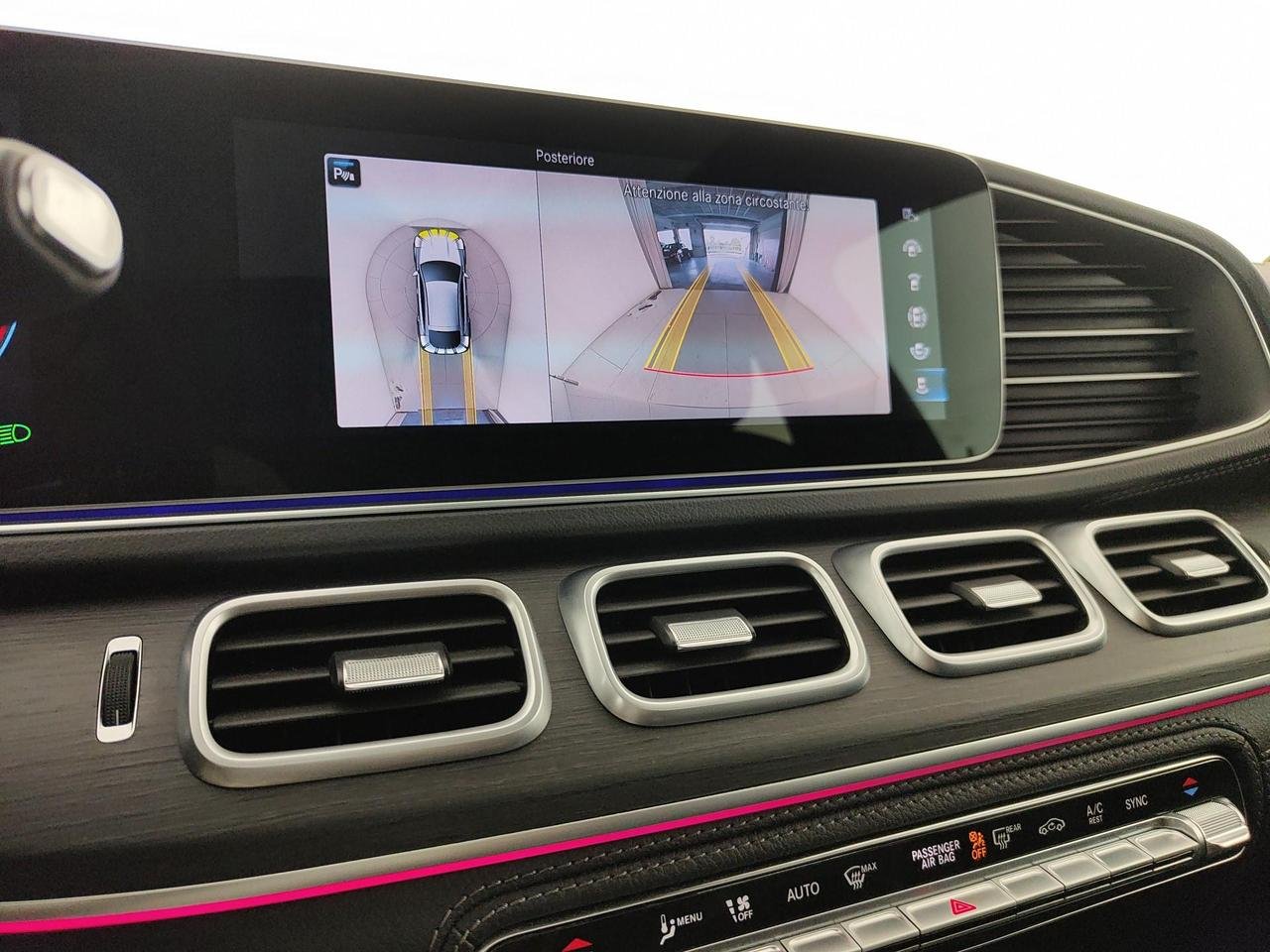GLE Coupe 400 d Premium Pro 4matic auto - Certified