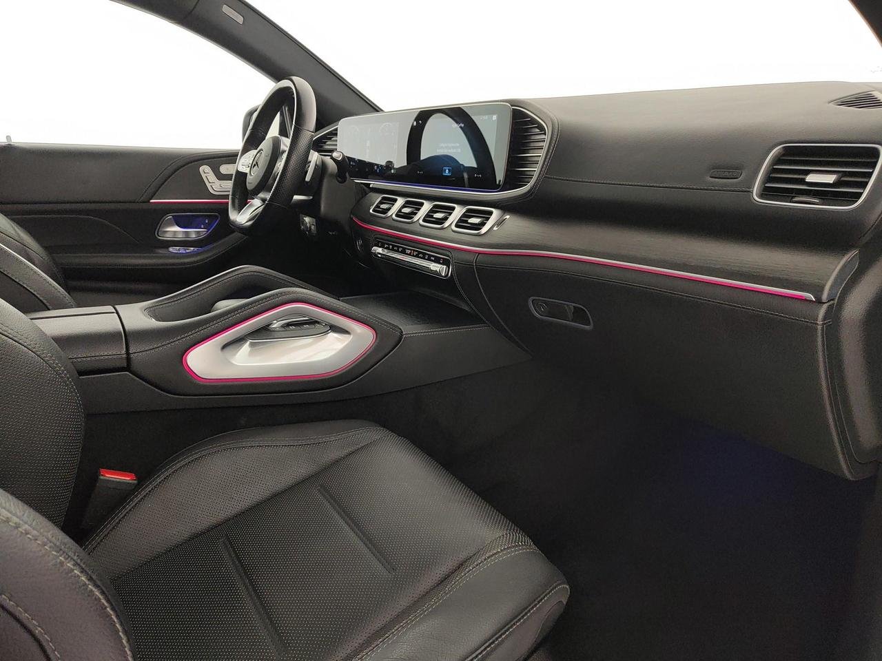 GLE Coupe 400 d Premium Pro 4matic auto - Certified