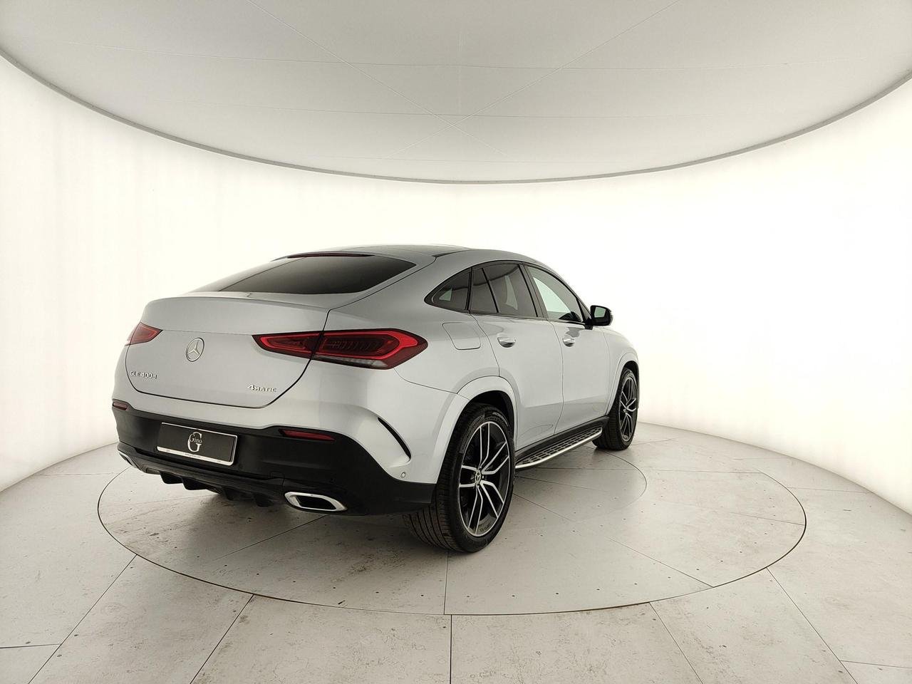 GLE Coupe 400 d Premium Pro 4matic auto - Certified
