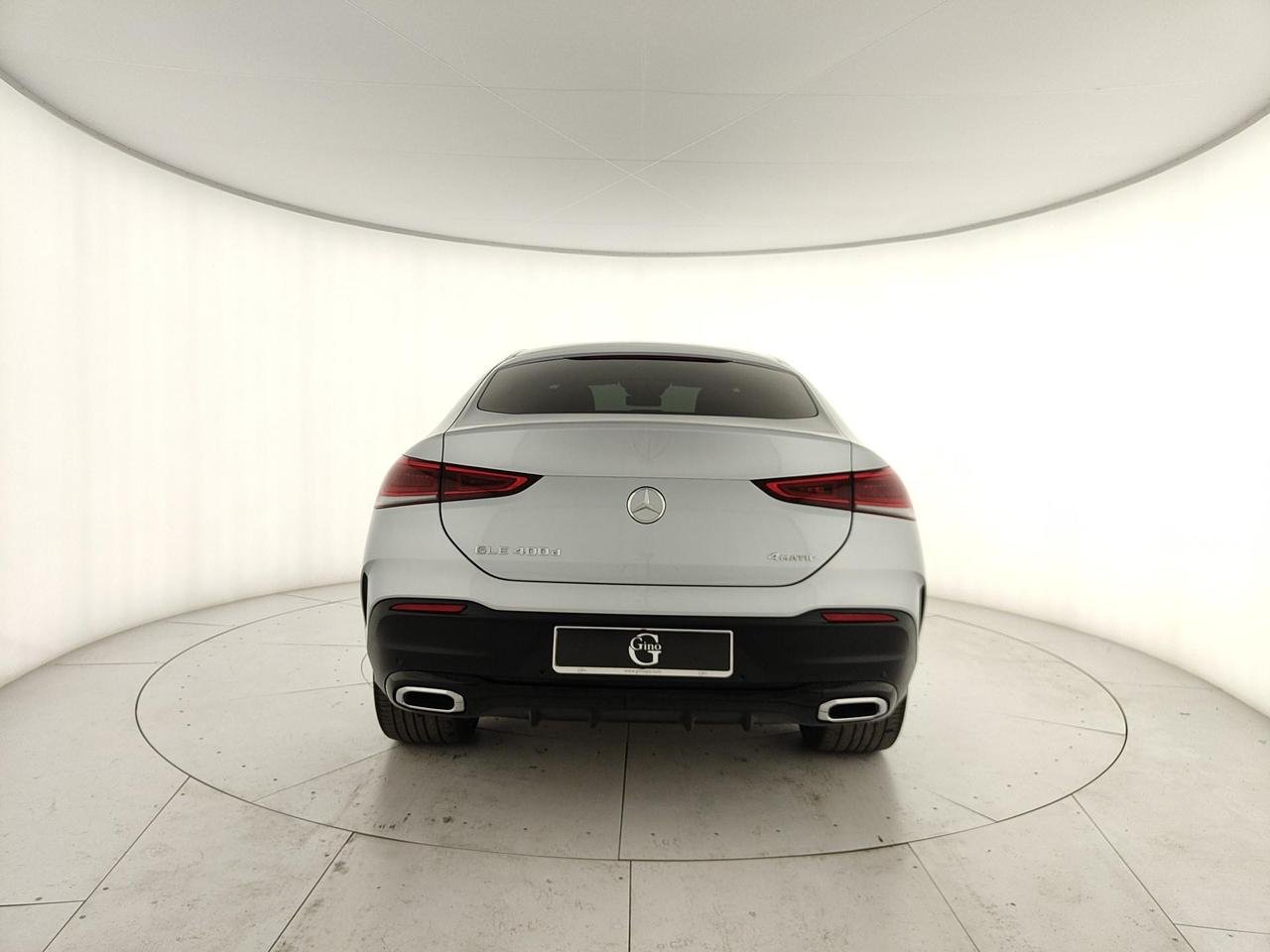 GLE Coupe 400 d Premium Pro 4matic auto - Certified