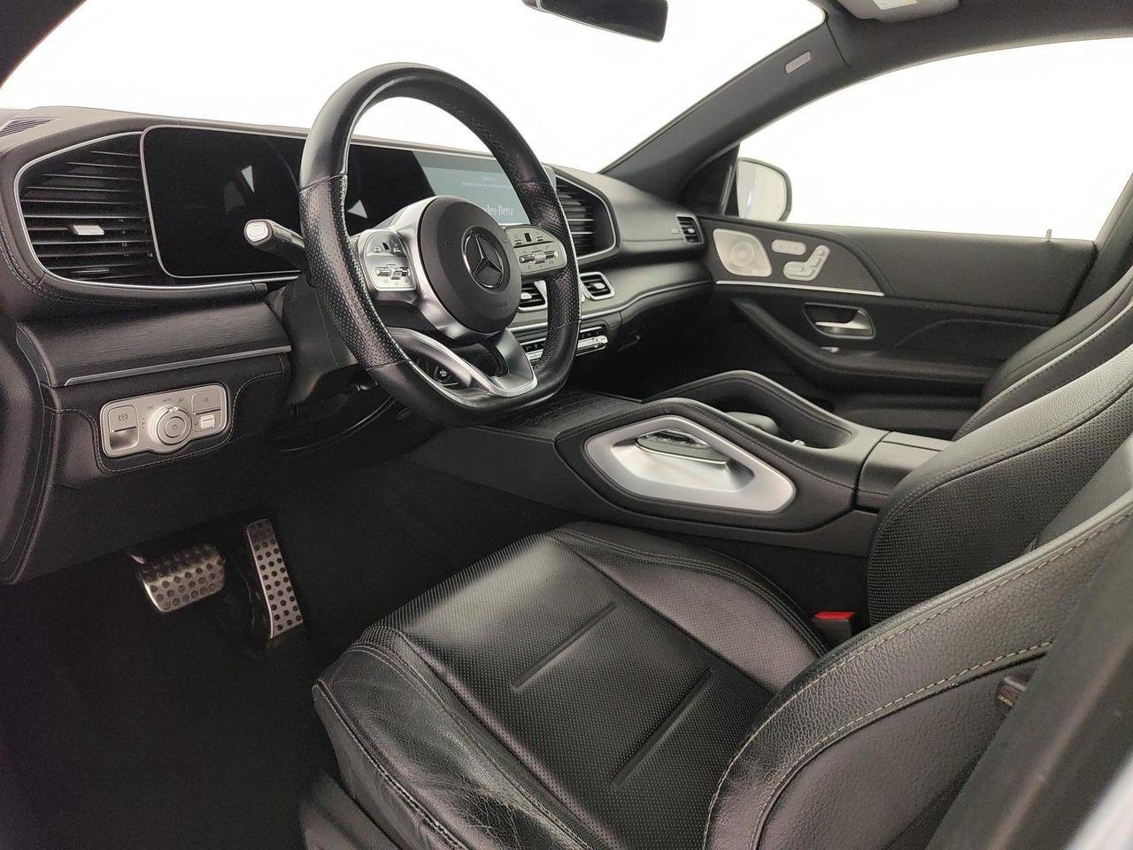 GLE Coupe 400 d Premium Pro 4matic auto - Certified