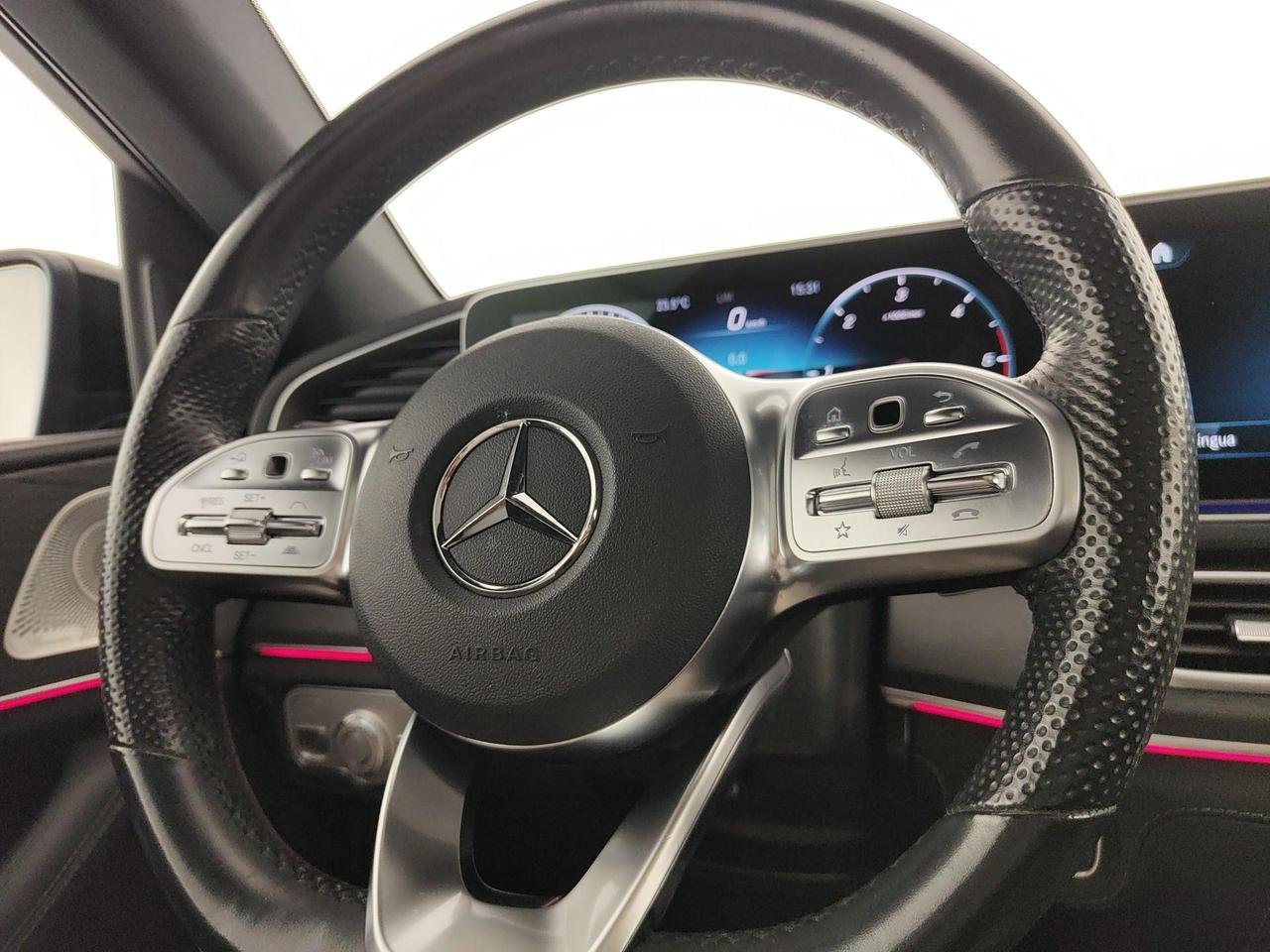 GLE Coupe 400 d Premium Pro 4matic auto - Certified