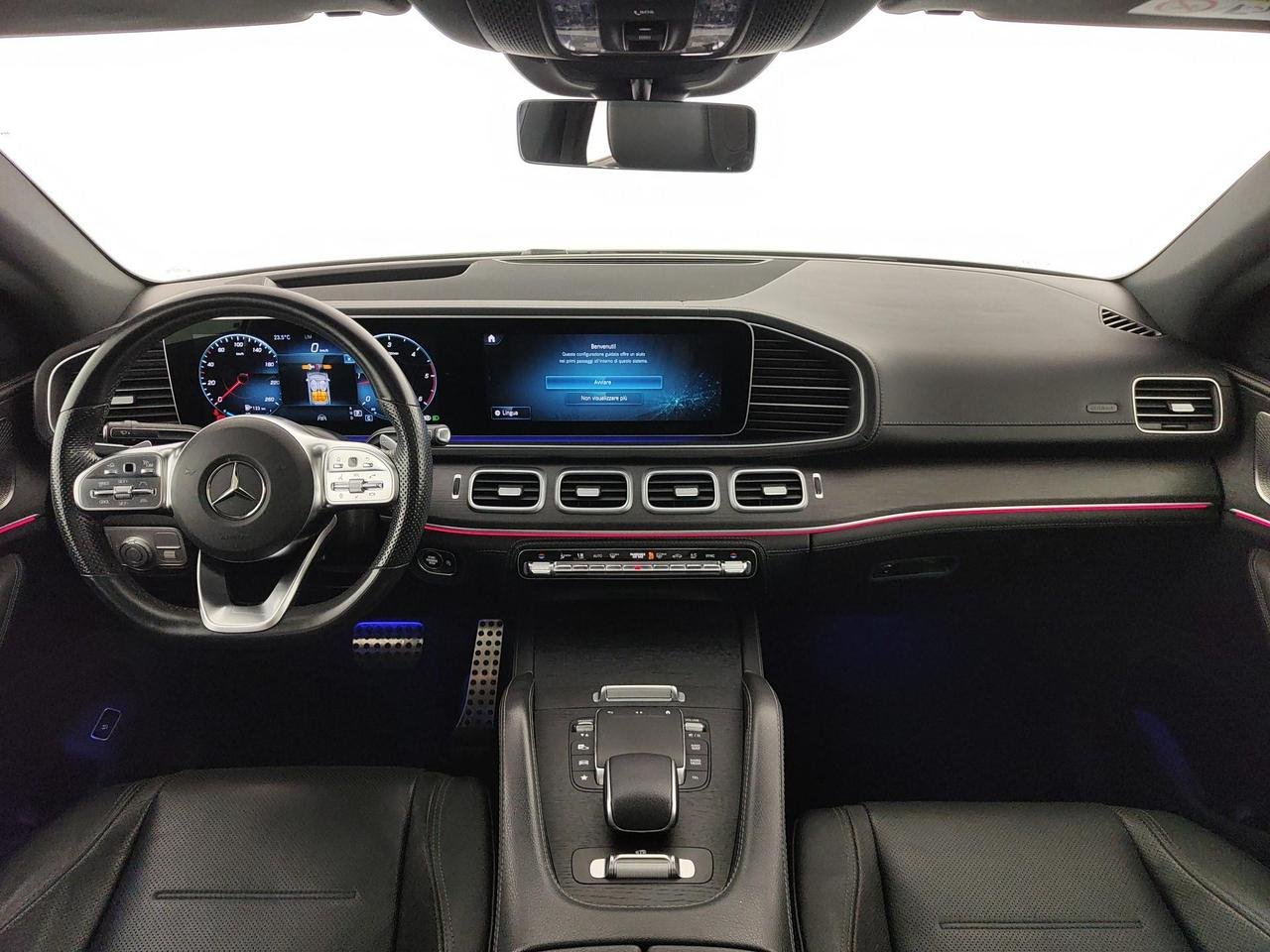 GLE Coupe 400 d Premium Pro 4matic auto - Certified