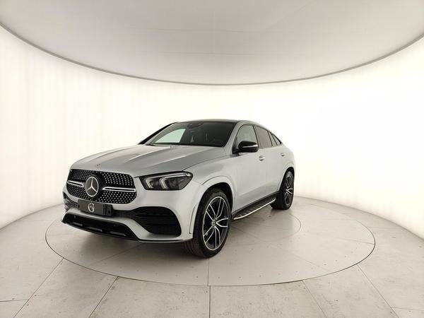 GLE Coupe 400 d Premium Pro 4matic auto - Certified