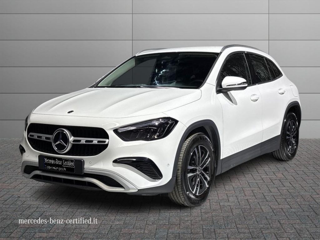 GLA 180 d Advanced auto - Mercedes Certified