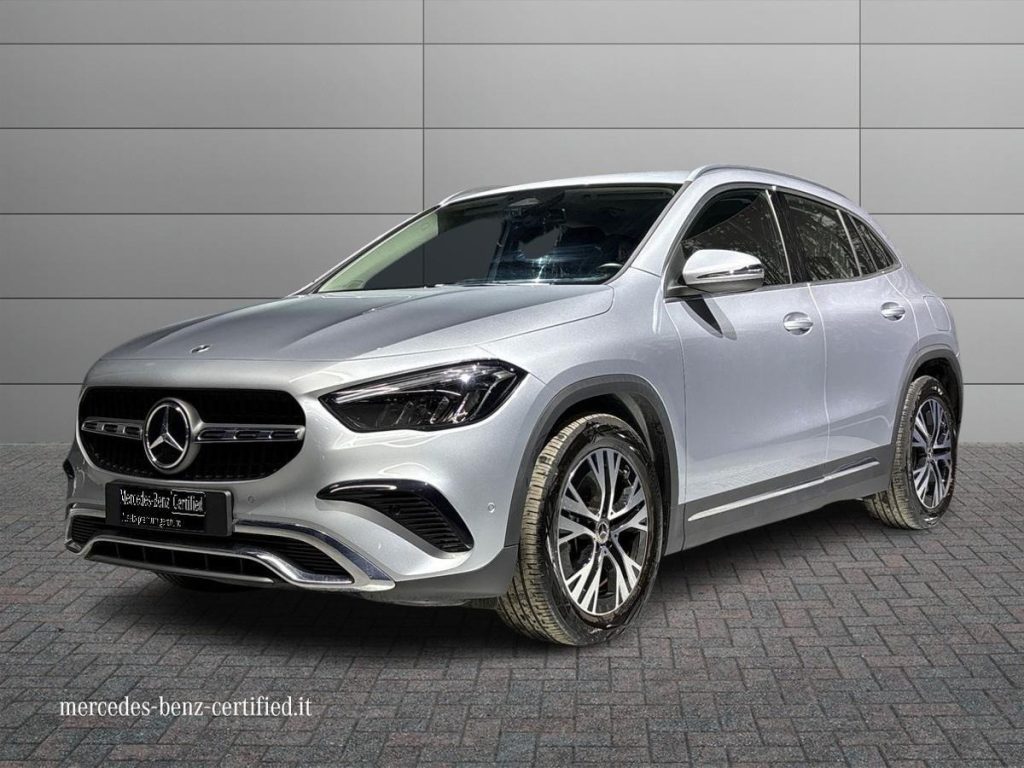 GLA 180 d Progressive Advanced auto - Mercedes Certified