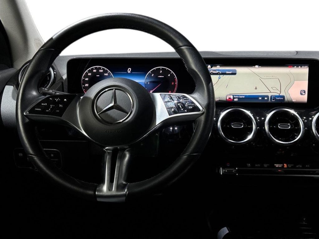 GLA 180 d Progressive Advanced auto - Certified