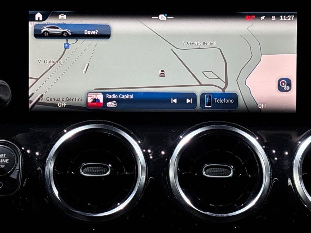 GLA 180 d Progressive Advanced auto - Certified
