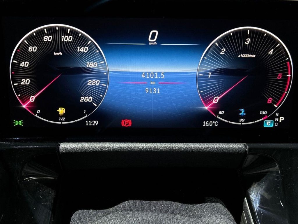 GLA 180 d Progressive Advanced auto - Certified