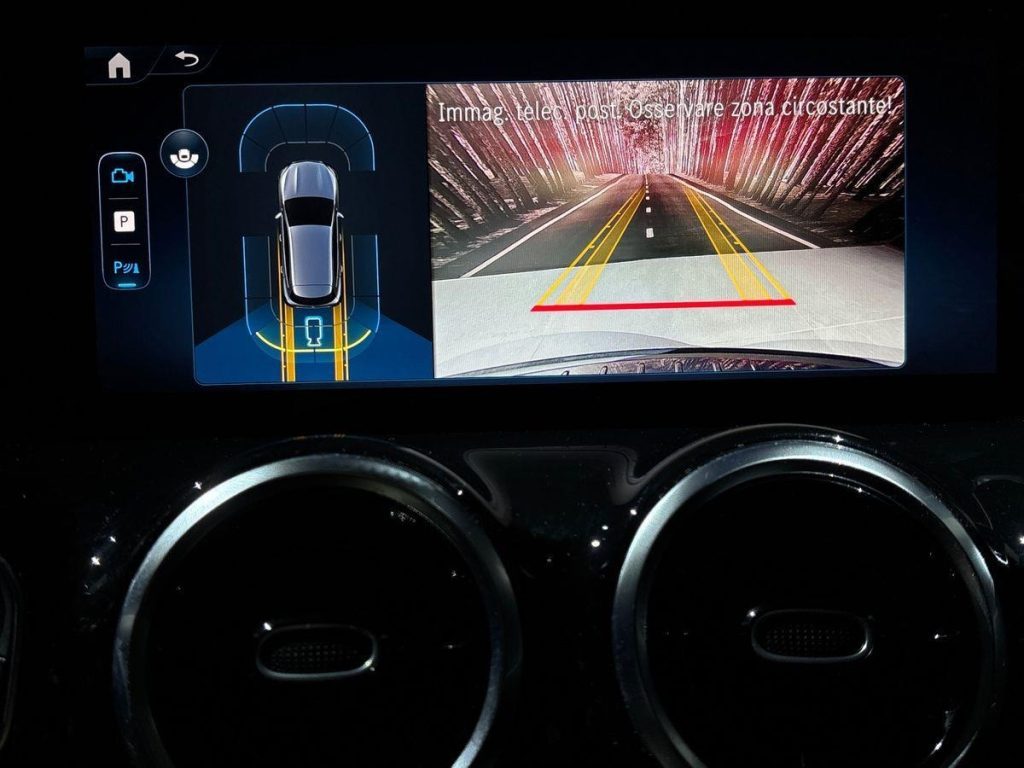 GLA 180 d Progressive Advanced auto - Certified