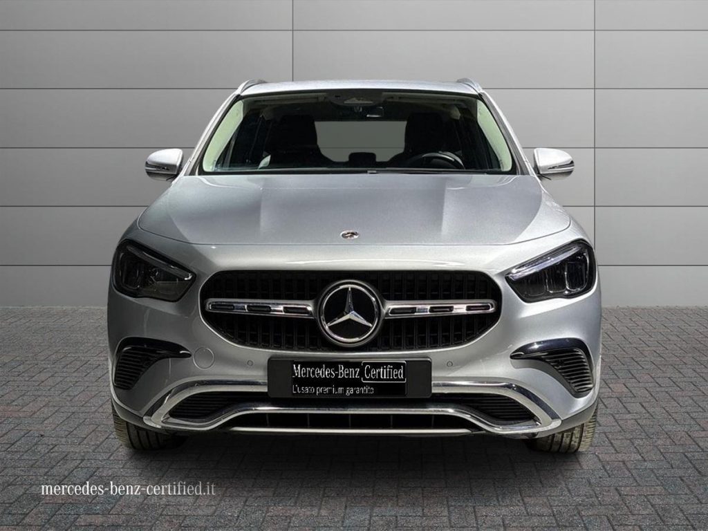 GLA 180 d Progressive Advanced auto - Certified