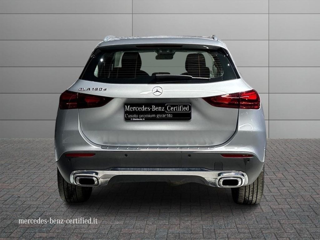 GLA 180 d Progressive Advanced auto - Certified